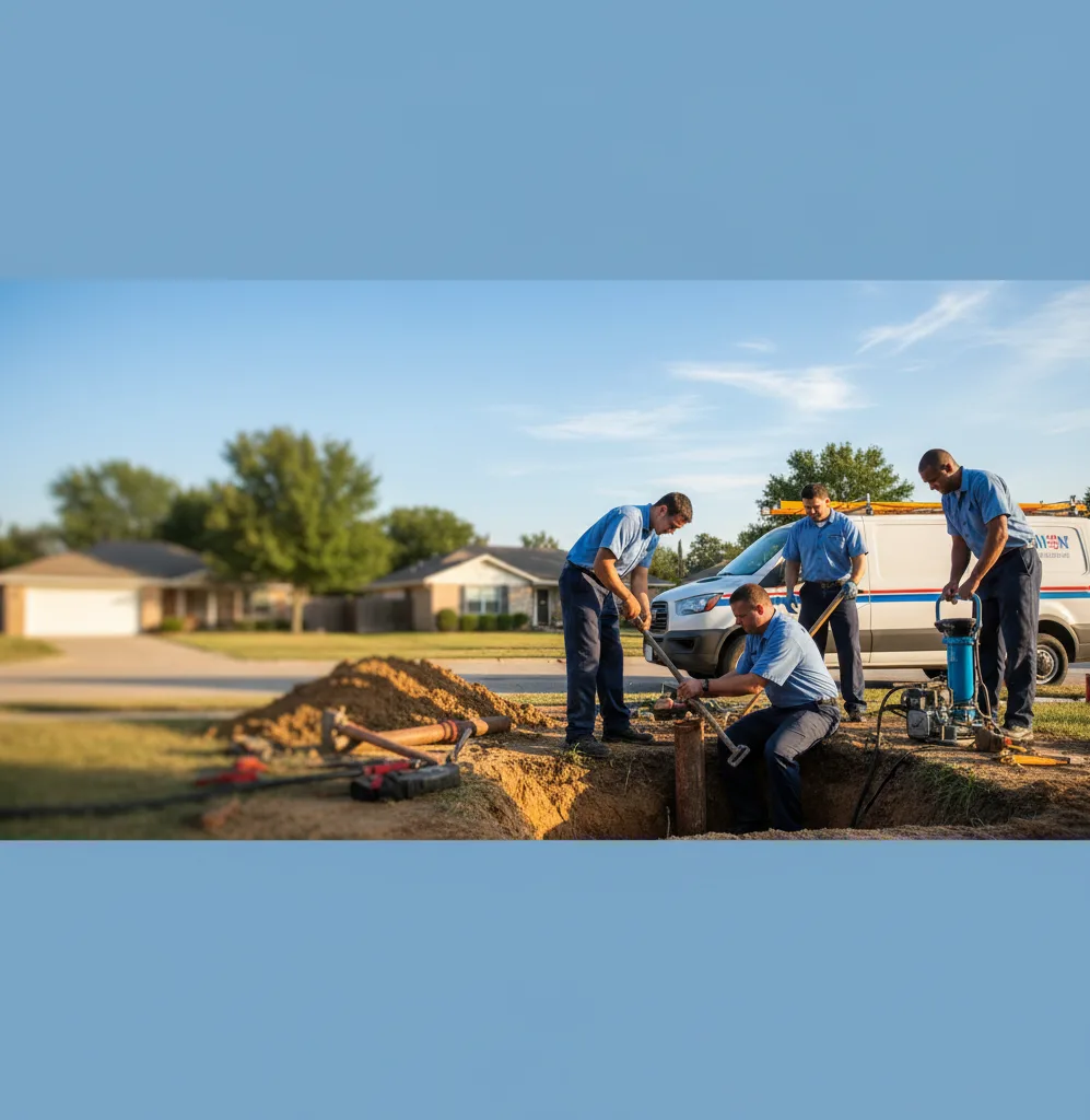 Sewer Line Repair in Sarasota, FL